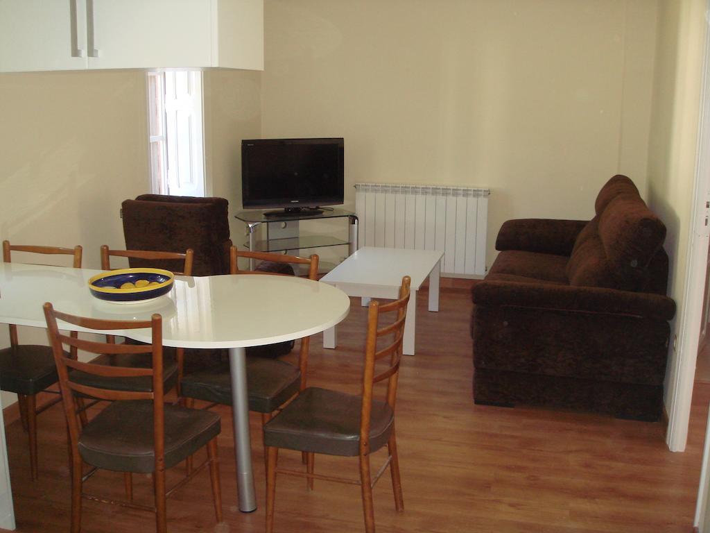 Apartamentos Valles Broto Kamer foto