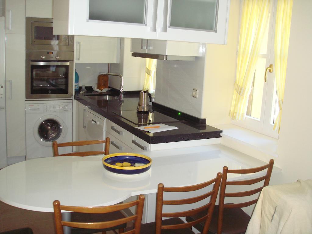 Apartamentos Valles Broto Kamer foto