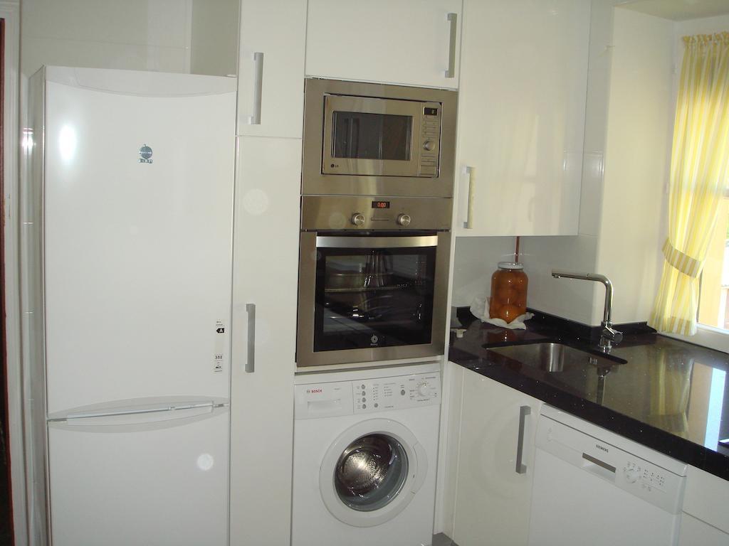 Apartamentos Valles Broto Kamer foto